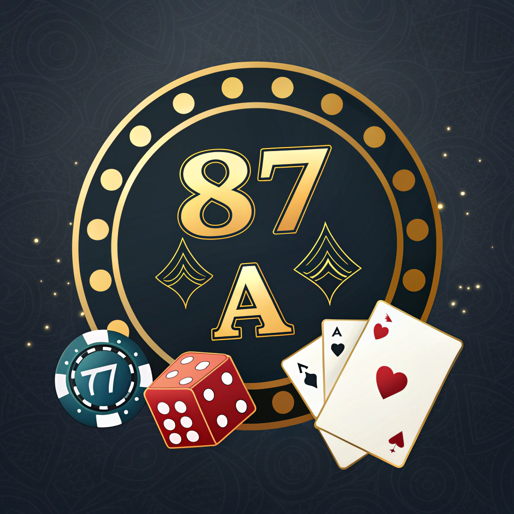 87a-jogos.com logo