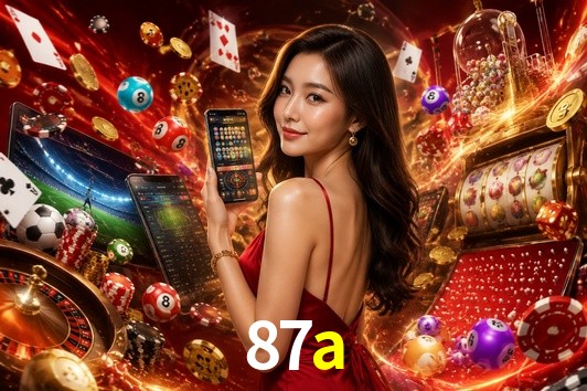 APP oficial da 87a para mobile