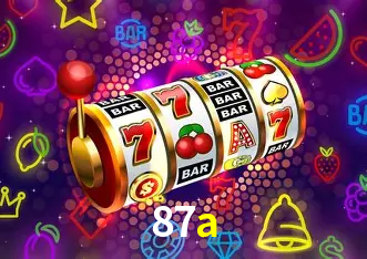 Descubra a Magia dos Jogos de Arcade no 87a