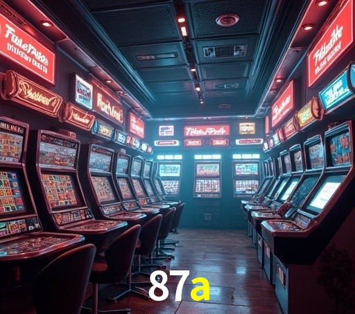 Loteria 87a - Quina e mais jogos