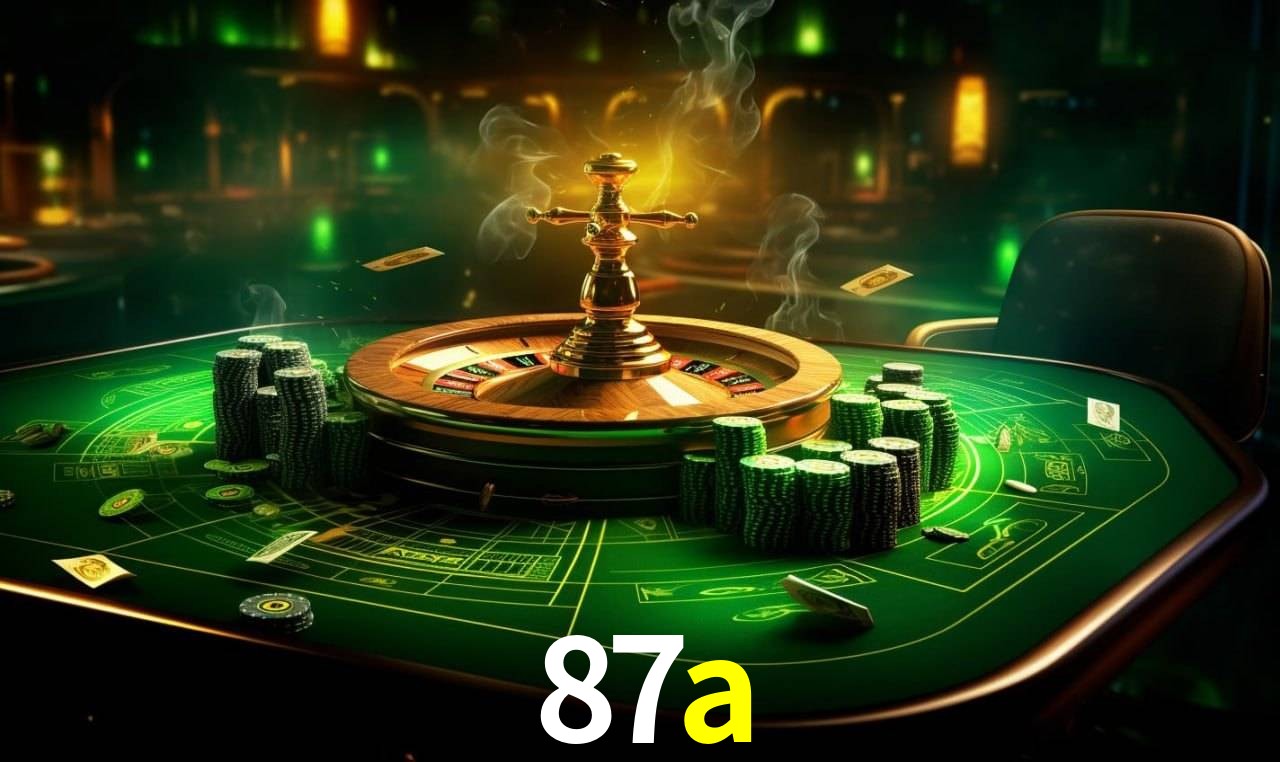 87a Logo 1